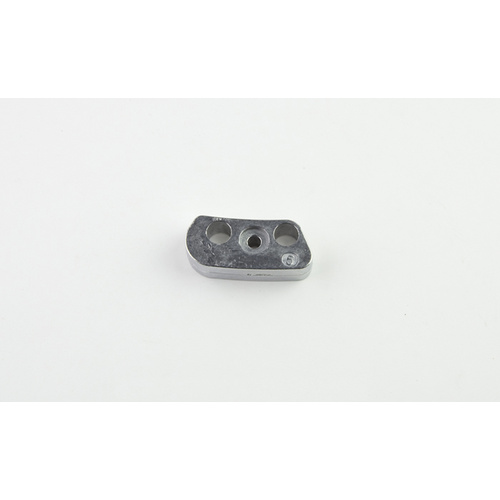 Wilwood Spacer, Caliper, Bdl, .44 Thk, Die Cast