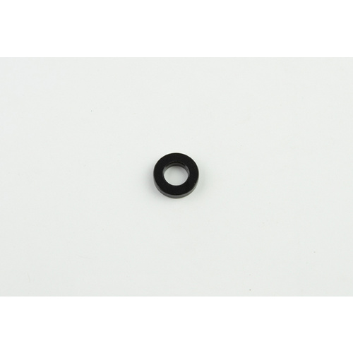Wilwood Spacer, Bracket, Disc/Drum, .140 Length, Black