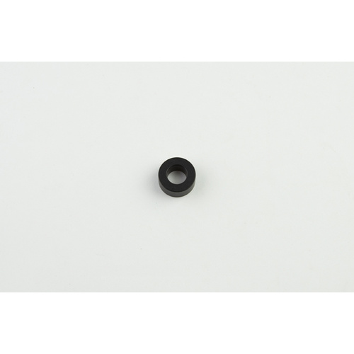 Wilwood Spacer, Bracket, Disc/Drum, .250 Length, Black