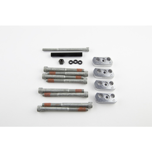 Wilwood Kit, Spacer, NDL/NDP/FNDL, 1.25 Rotor, Each