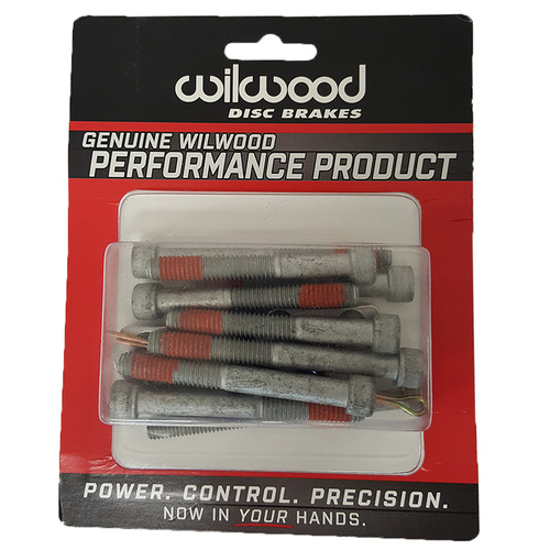 Wilwood Kit, Spacer, NDL/NDP/FNDL, .81 Rotor, Each