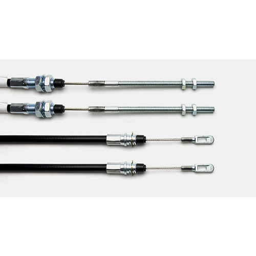 Wilwood Cable Kit, P-Brake, Disc/Drum, Vette, 56-62