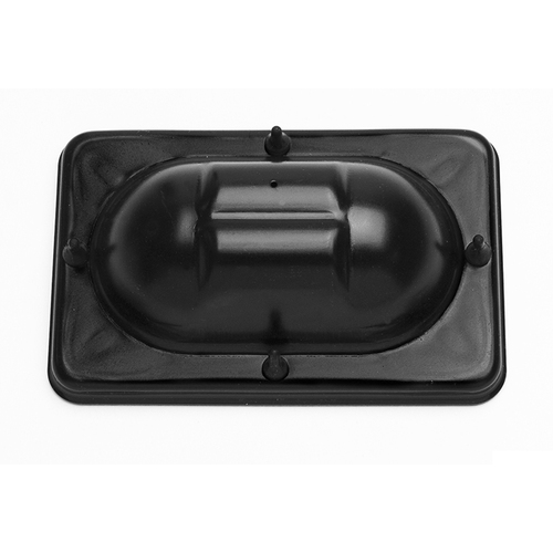 Wilwood Cap, M/C, High Volume, W/Diaphragm, Assembly