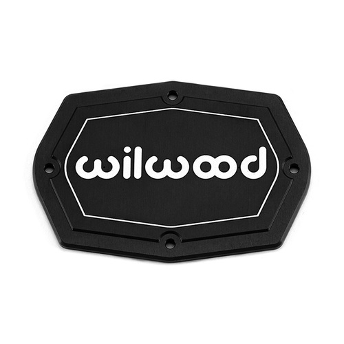 Wilwood Cap, M/C, Short Tandem, Billet,