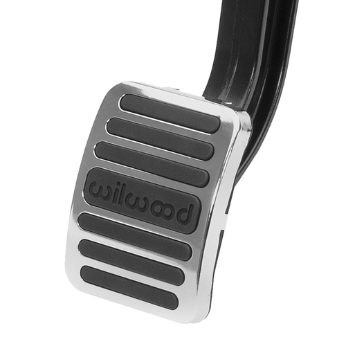 Wilwood PAD,BRAKE,PEDAL,COVER,W/TRIM PLATE