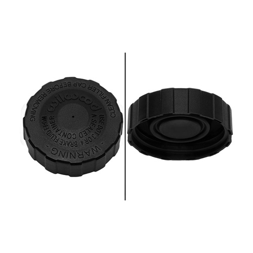 Wilwood CAP,M/C,,NYLON,W/VENTED DIAPHRAGM