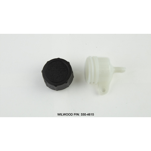 Wilwood Assembly, Reservoir/Diaphragm/Ring/Cap M/C, Rm1