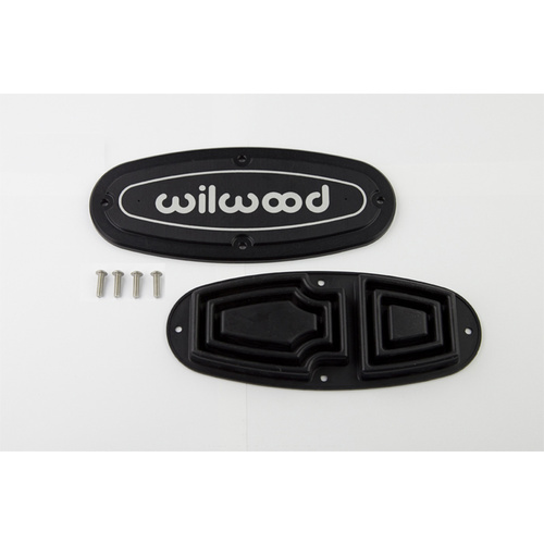 Wilwood Kit, Lid, M/C, W/Gasket/Screws Die Cast Tandem, M/C,