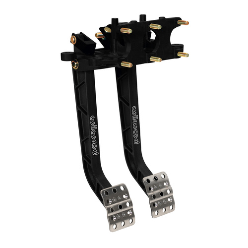 Wilwood Pedal Assembly, Rear Mount, Hd, 6.25:1