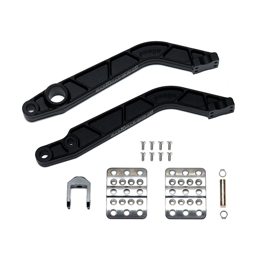 Wilwood Kit, Pedal Replacement, Forged, Forward Mt