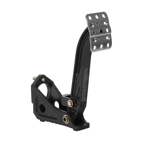 Wilwood Pedal Assembly, 6:1, Single Clutch/Brake