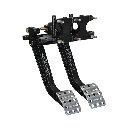 Wilwood Pedal Assembly, Reverse Mount, 5:1 Triple