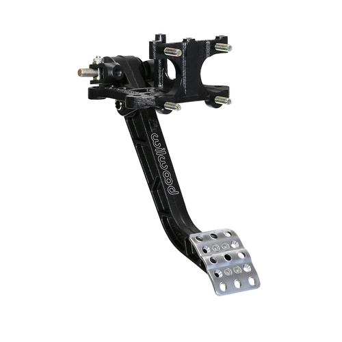 Wilwood Pedal Assembly, Reverse Mount, 5:1, Dual