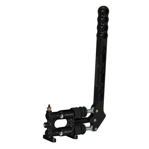 Wilwood Hand Brake, Assembly, Dual M/C, 11:1 Ratio