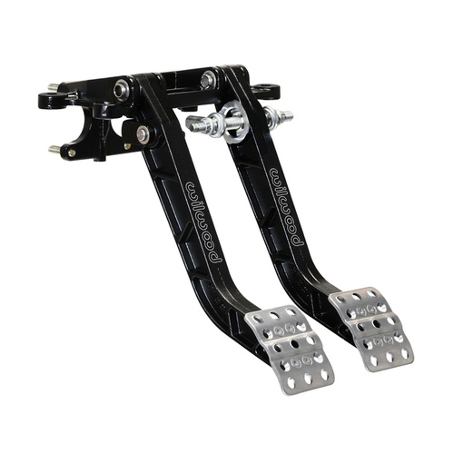 Wilwood Pedal Assembly, Forward Mount, 6.25:1, Triple
