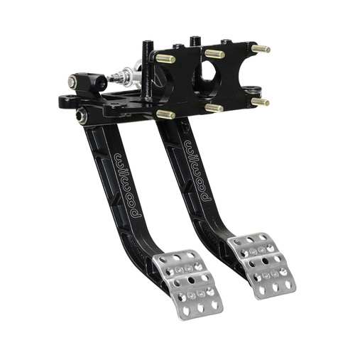 Wilwood Pedal Assembly, Reverse Mount, 5:1, Triple M/C