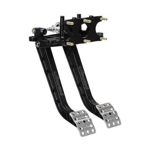 Wilwood Pedal Assembly, Reverse Mount, 6.25:1, Triple