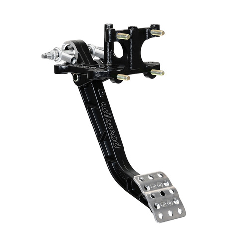 Wilwood Pedal Assembly, Reverse Mount, 5:1, Dual M/C