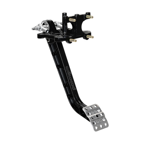 Wilwood Pedal Assembly, Reverse Mount, 6.25:1, Dual
