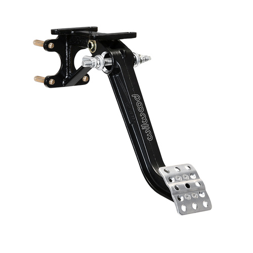 Wilwood Pedal Assembly, 7:1, Dual M/C, Trunnion