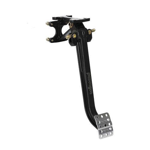 Wilwood Pedal Assembly, 10:1, Dual M/C, Forged
