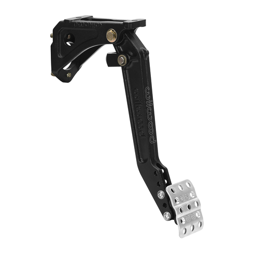 Wilwood Pedal Assembly, Swing Mount Adjustable Single Clutch Pedal. Kit