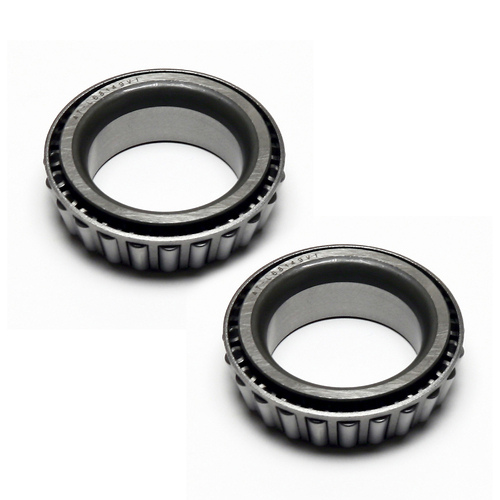 Wilwood Bearing Cone, Hub, Outer, Chevrolet, Ford, Chrysler, Priced Per Pair