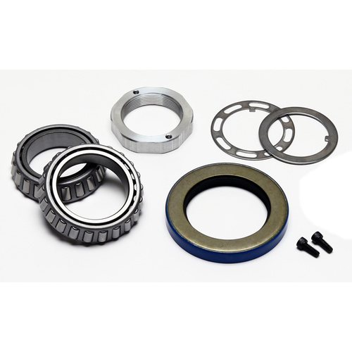 Wilwood Kit, W5 Bearings, Oil Seal W/Spindle