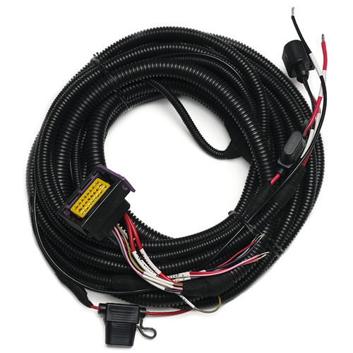 Wilwood HARNESS,WIRING,EPB,SINGLE CALIPER GENERIC