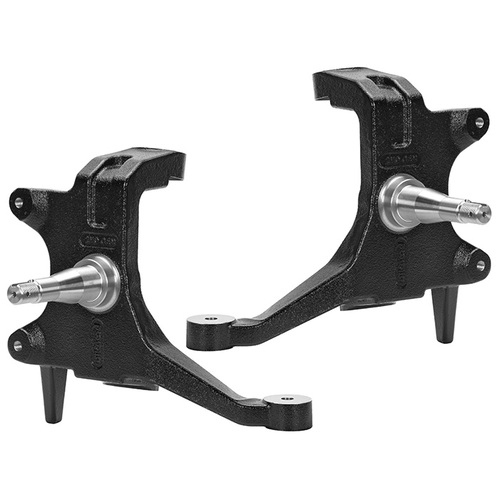 Wilwood KIT,SPINDLE,2ND GEN PRO SPINDLE,70-81 F BODY,75-79 A&X BODY,2.00 DROP