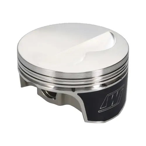 Wiseco RED Series Piston Set Chevrolet Small Block – 4.130 in. Bore – 1.000 in. CH, -12.00 CC