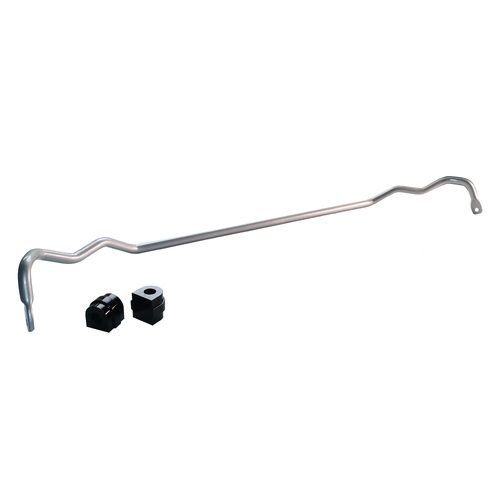 Whiteline Sway Bar, Rear, Solid, Steel, 20mm, BMW, Kit