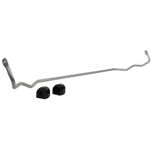 Whiteline Sway Bar, Rear, Solid, Steel, 16mm, BMW, Kit