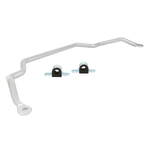 Whiteline Sway Bar, Front, Solid, Steel, 24mm, Ford Mustang, Kit