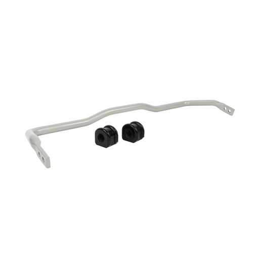 Whiteline Sway Bar, Rear, Solid, Steel, 22mm, Ford, FPV, 2-Point Adj, Kit