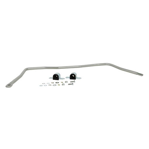 Whiteline Sway Bar, Rear, Solid, Steel, 20mm, Ford, Non- Adj., Kit