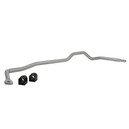 Whiteline Sway Bar, Front, Solid, Steel, 24mm, Holden, Non-Adj., Kit