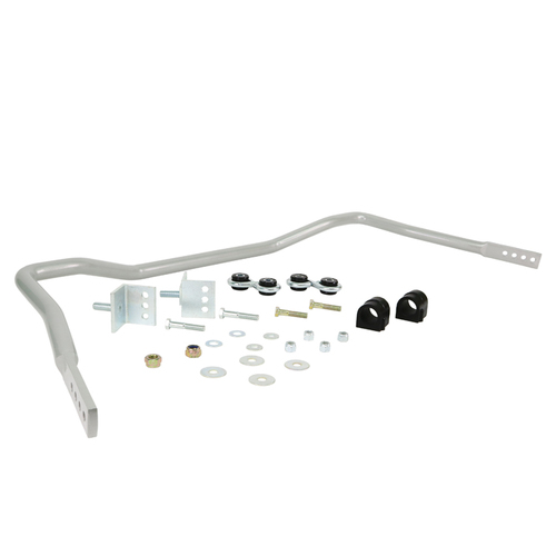 Whiteline Commodore Sway Bar Vb, Vc, Vh, Vk, Vl Incl Hdt & Hsv, 6 and 8Cyl, Front, 27Mm Heavy Duty Blade Adjustable