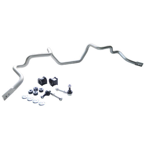Whiteline Sway Bar, Front Axle, 24mm 2 Point Adjustable, Honda, Kit