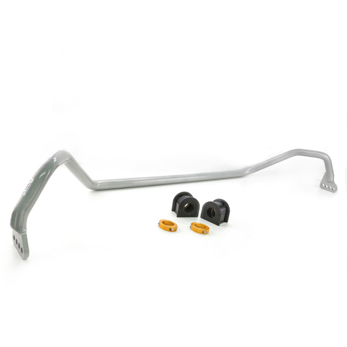 WHITELINE Sway Bar, Front, 26mm 4 Point Adj., for HOLDEN 2006-2013, Kit