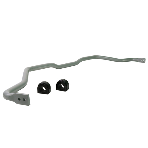 Whiteline Sway Bar, Front, Solid, Steel, 27mm, Honda, 2-Point Adj., Kit