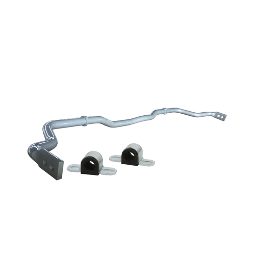 Whiteline Sway Bar, Front, Solid, Steel, 24mm, Hyundai, Elantra, Gt, Heavy Duty, Adj. Kit