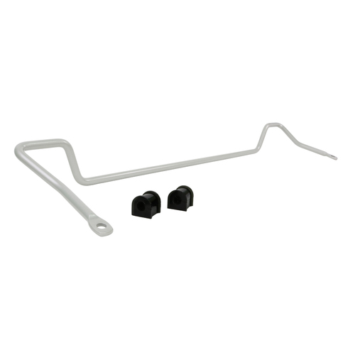 Whiteline Sway Bar, Rear, Solid, Steel, 18mm, Hyundai, Non-Adj., Kit