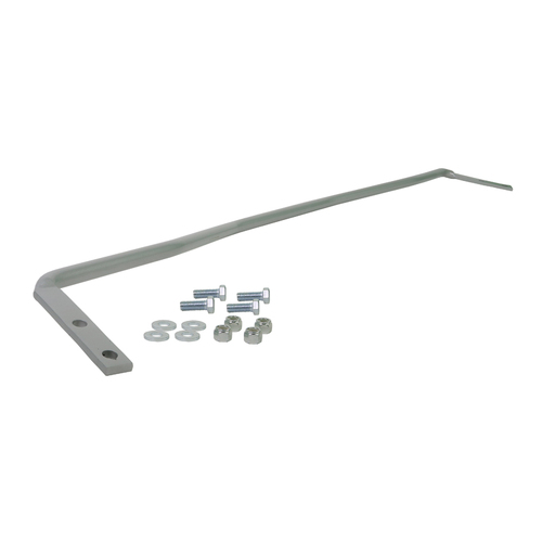 Whiteline Sway Bar, Rear, Solid, Steel, 18mm, for Hyundai, Kit