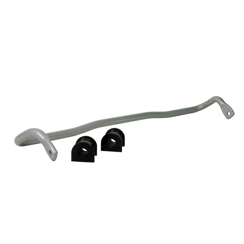 Whiteline Sway Bar, Rear, Solid, Steel, 20mm, Honda, Kit