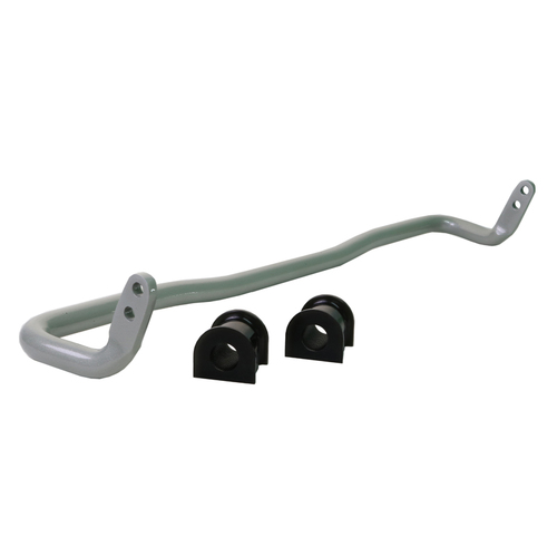 Whiteline Sway Bar, Rear, Solid, Steel, 22mm, Honda, Adj., Kit