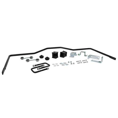 Whiteline Swaybar Rear - 3 Hole Adjustable - 20mm