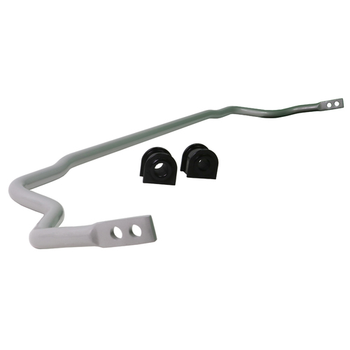 Whiteline Sway Bar, Rear, Solid, Steel, 20mm, Jeep, Kit