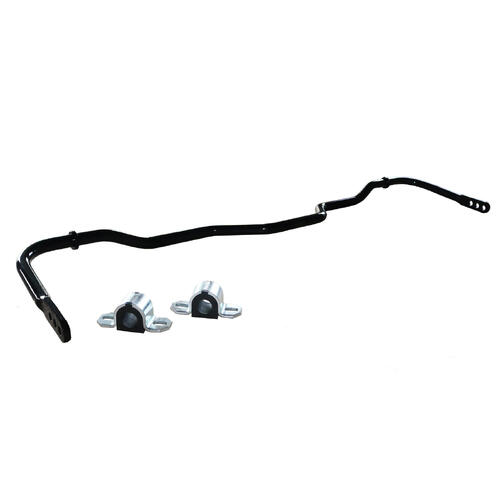 Whiteline Sway Bar, Rear Axle, 24mm 3 Point Adjustable, Jeep, Kit