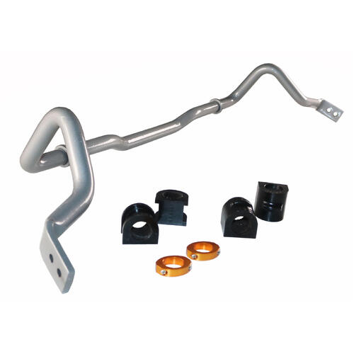 Whiteline Sway Bar, Front Axle, 27mm 2 Point Adjustable, Mazda, Kit